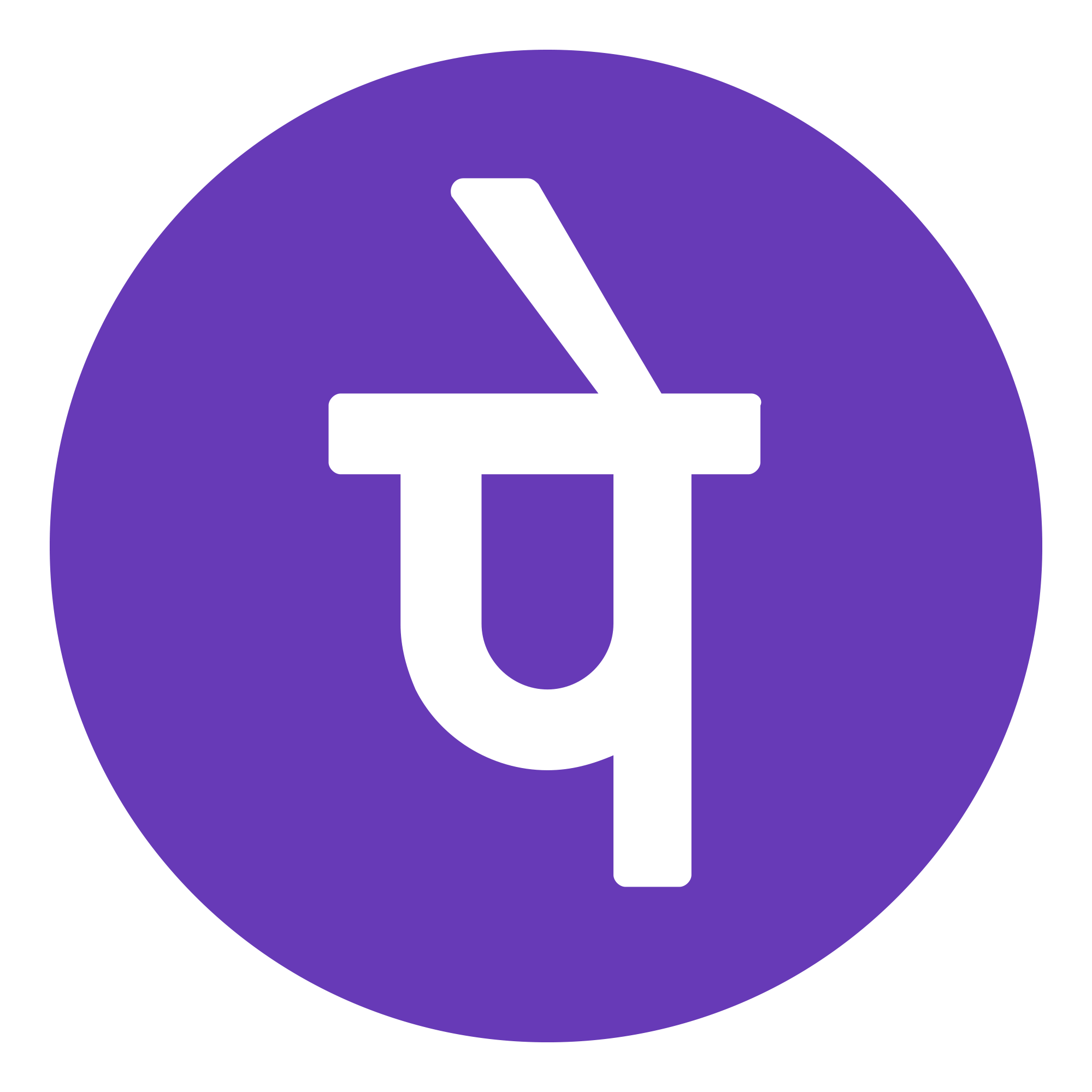 PhonePe logo